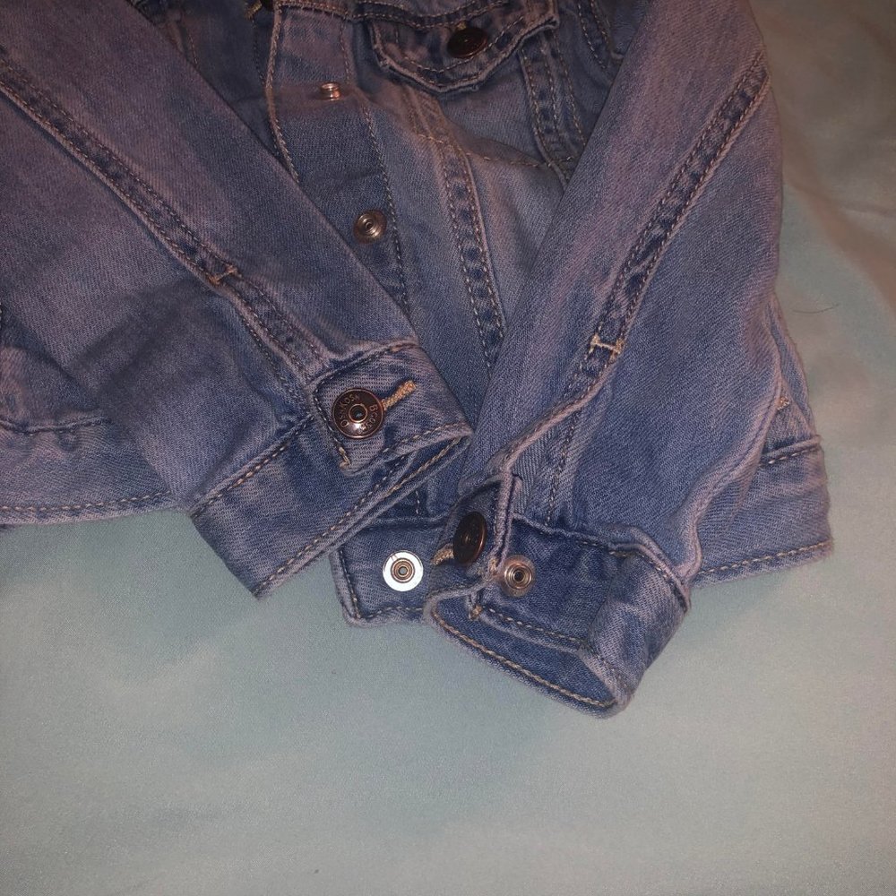 Jean Jacket - Picture 2 of 4